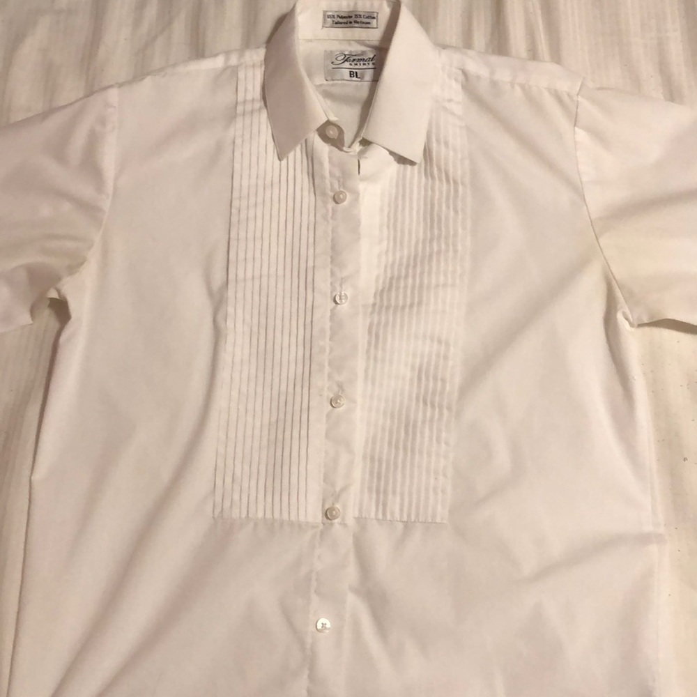 Tuxedo Shirt